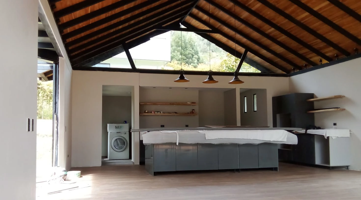 Bioconstruction in Colombia