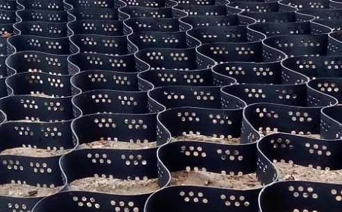 GeoGrid Cells Ecological Benefits