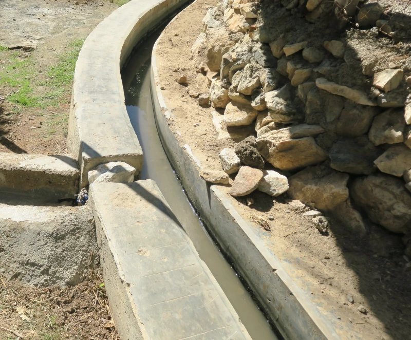 Efficient Irrigation Systems