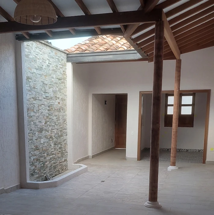 Pergolas and Light Structures