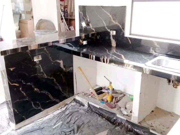 Countertops, Islands, and Bars