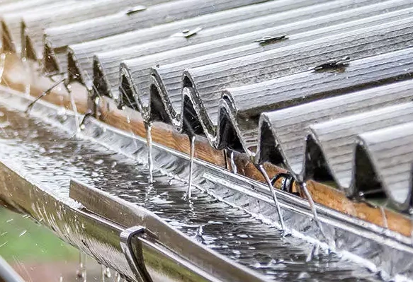 Rainwater Harvesting Systems